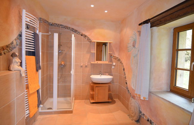 Wundervilla in Hessen in Waldnahe - Foto 34