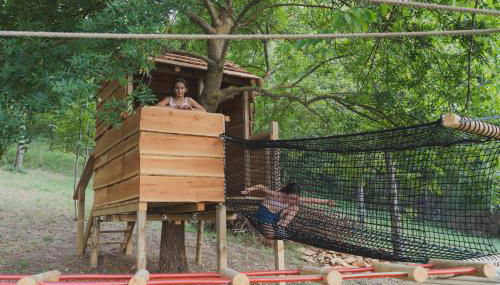 Oltrebosco Casa Vacanze - Photo 1, Garden