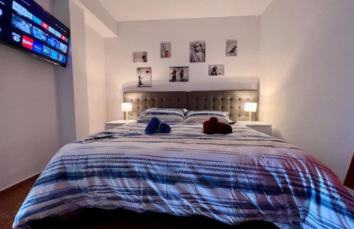 Amplio apartamento familiar con parking privado en pleno centro de Córdoba - Foto 13