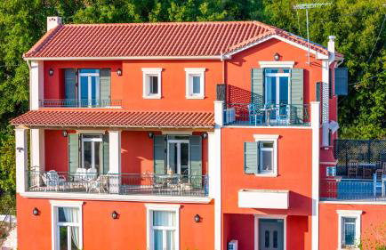 Liogerma Art Deco Villa - 5 min drive to Lassi - Foto 10