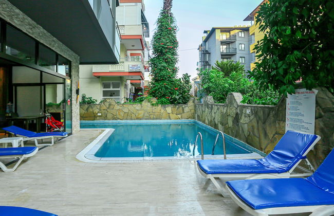 Angora Apart Hotel - Foto 11