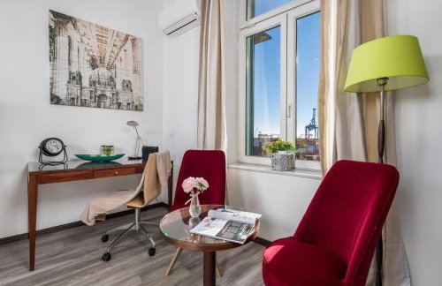 Continentale - Deluxe Rooms - Foto 32