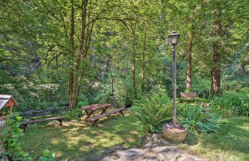 Outdoor Adventure Tranquil Creekside Retreat - Foto 28