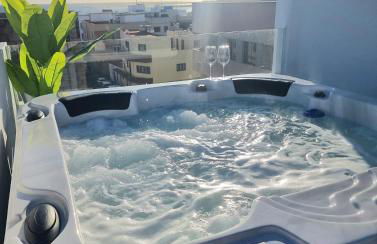 Luxury Penthouse Valentin with jacuzzi - Photo 30