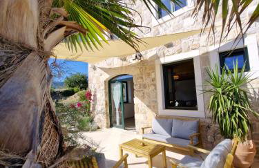 Villa Šjora - ''Autentic Dalmatian Stone Villa with Private Garden & BBQ'' - Foto 8
