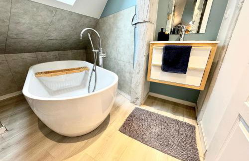 Duplex avec place de parking privé - Foto 16