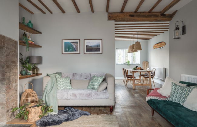 Seascape Hideaways at Mortehoe - Foto 1