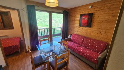 Orelle 3 Vallées - 2 pièces 5-6 personnes - Foto 3