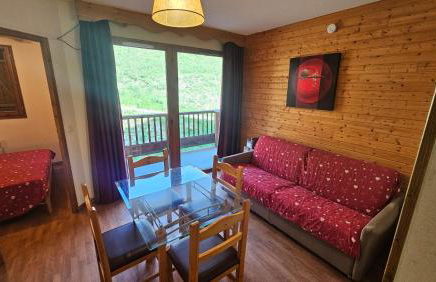 Orelle 3 Vallées - 2 pièces 5-6 personnes - Foto 3