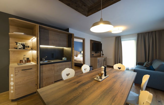 Sepp & Hanni's - Suiten im Dorf - Foto 17