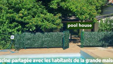 TourTour in the Loire Valley poolside Chalet - Photo 3