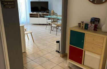 T2 SAUSSET PROCHE DE LA MER - Foto 8