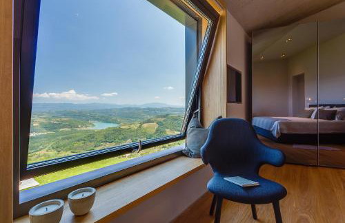 Villa Vista Zamask for 7 persons near Motovun with 60 m2 heated pool, free bikes & panoramic view - Photo 28