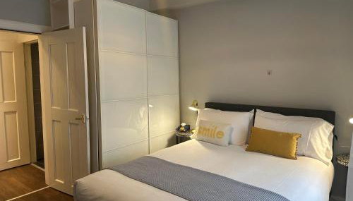 Comfortable one-bedroom apartment Free parking space - Foto 4