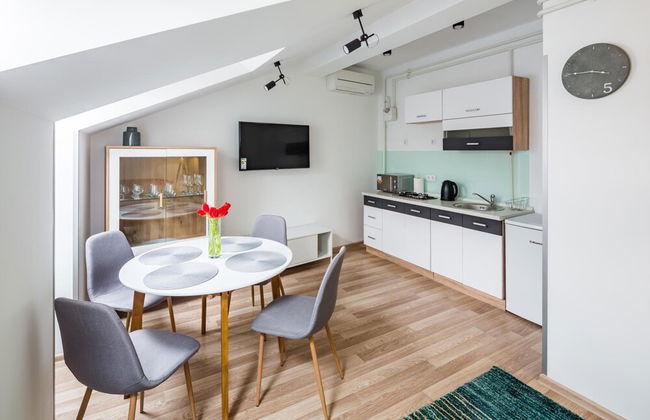 Apart Hotel Code 10 - Foto 29