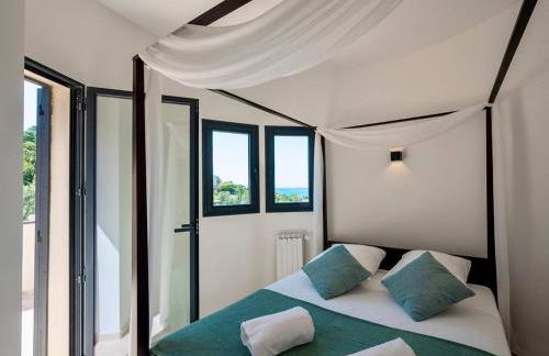 Villa moderne 6 CH pour 12 avec piscine privée, clim et parking aux Issambres - FR-1-768-24 - Foto 18