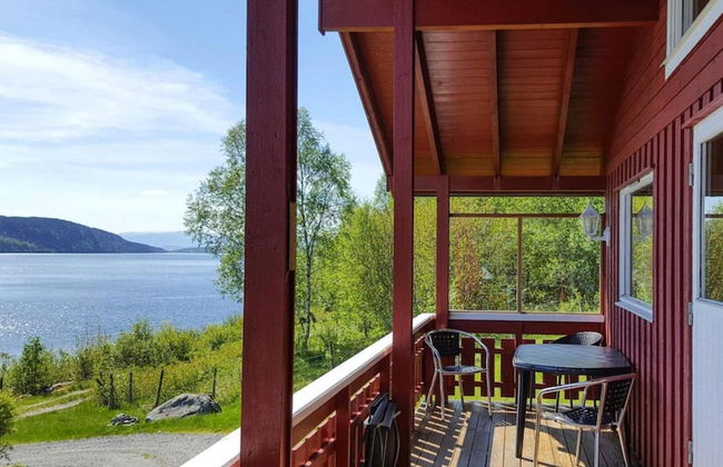 6 Person Holiday Home in Vatne-by Traum - Foto 38