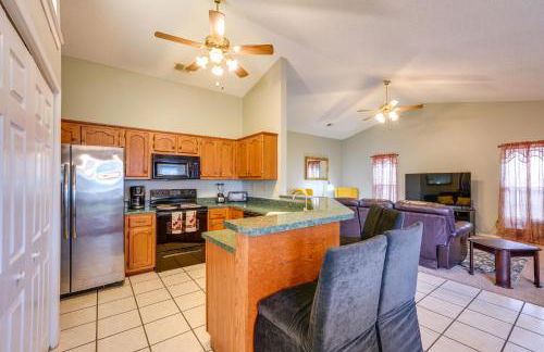 Horn Lake Home with Yard 8 Mi to Graceland! - Foto 9