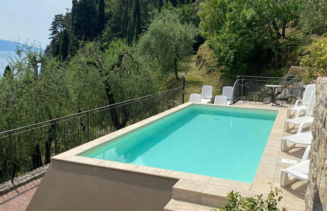 Nice Apartment Villa in Limone Sul Garda - Foto 27