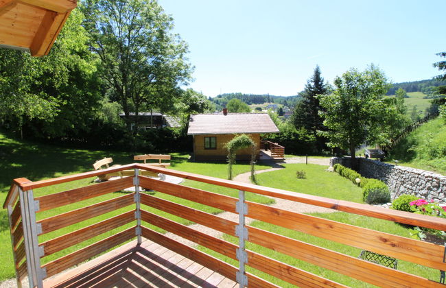 1 bedroom House in Bečov nad Teplou with garden and terrace - Photo 11