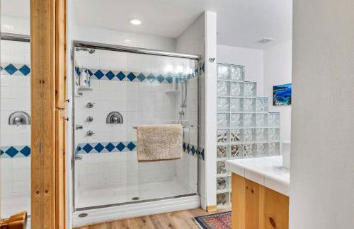 The Big Bear Chalet Private Hot Tub - Foto 25