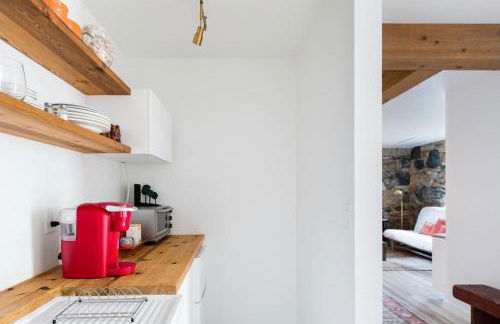 The Forest Door - Studio Suite in Stone Cottage - Foto 13