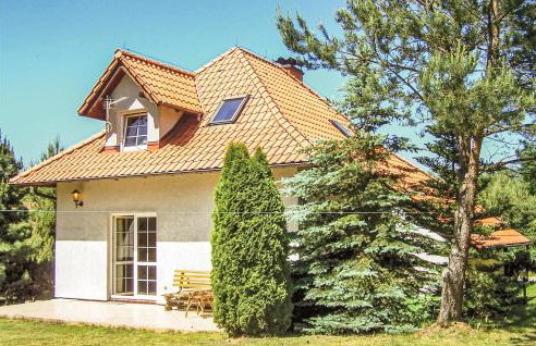 Three-Bedroom Holiday Home In Szteklin - Foto 1