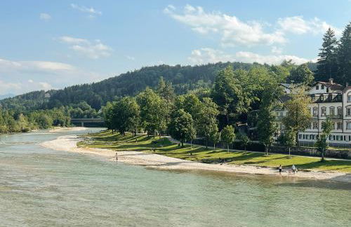 Fewo Isarblick Bad Tölz - Foto 8