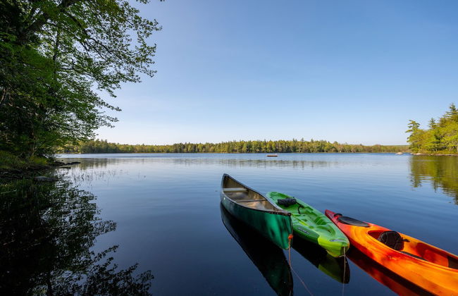 Mersey River Chalets a nature retreat - Foto 38