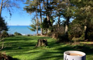 Beautiful Ocean View Cabin and Hot Tub! - Foto 72