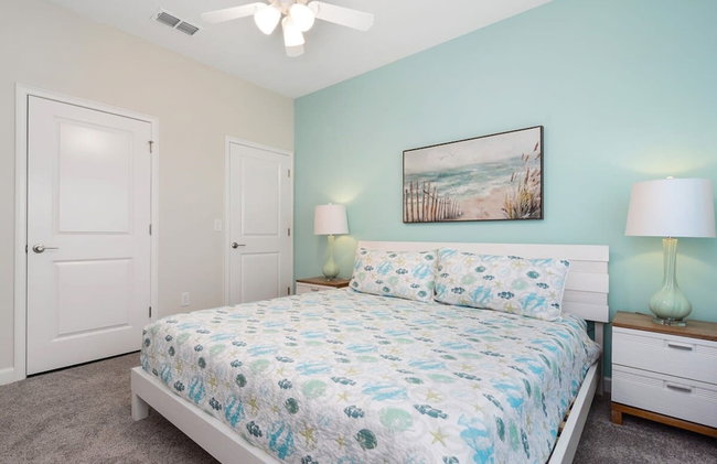 Four Bedroom Close to Disney w Screened Pool Storeylake 4910 - Foto 71