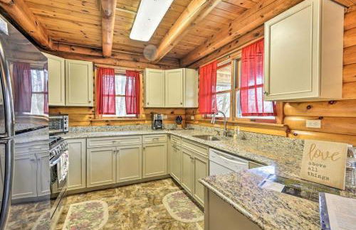 Log Cabin And Cottages At Equestrian House - Foto 25