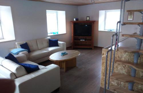 Jurahaus Maisonette Wohnung - Foto 2