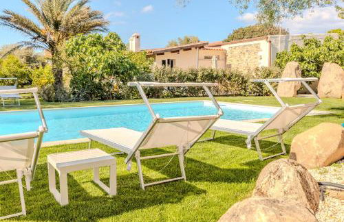 STAZZO SAN TEODORO LA QUERCIA Piscina Condivisa - Foto 36