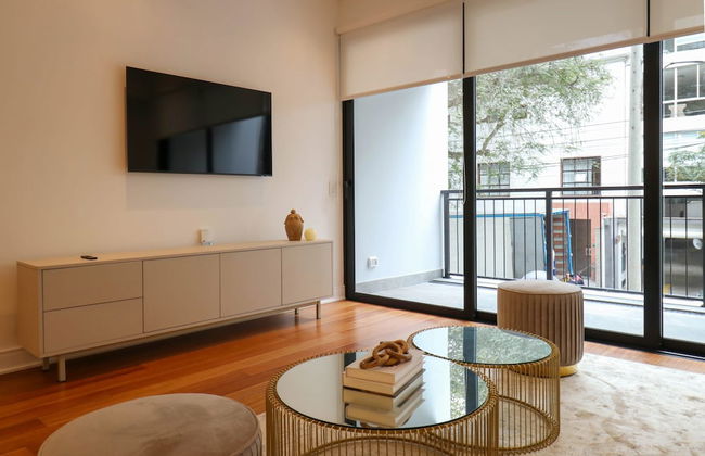 Cozy 2BR With Incredible Balcony in Miraflores - Foto 14