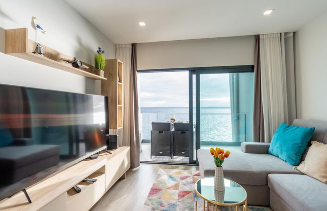 Sea View Balcony by Homie - Foto 1