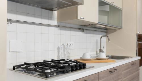 CasAntonia apartment between Venice and Padua - Foto 4, stove