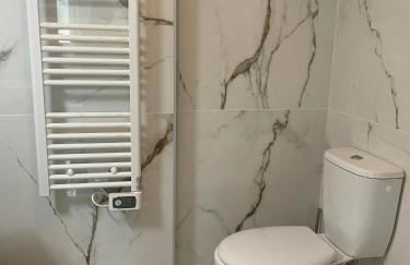 Appartement de luxe type 4 Eden Suite Sanguinaires vue mer avec piscine chauffée résidence Ajaccio - Foto 69