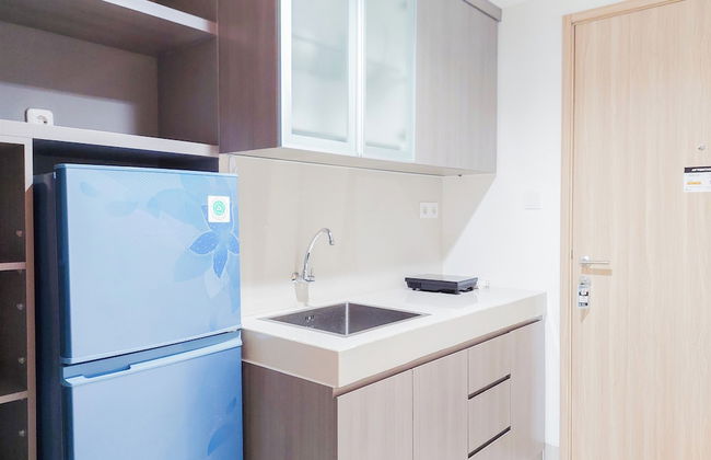 Comfort Living 1Br Without Living Room At Bintaro Embarcadero Apartment - Foto 8