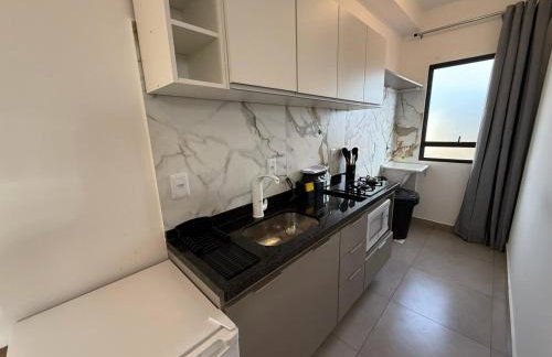 Studio 34 - Novo Completo Aconchegante - Foto 3