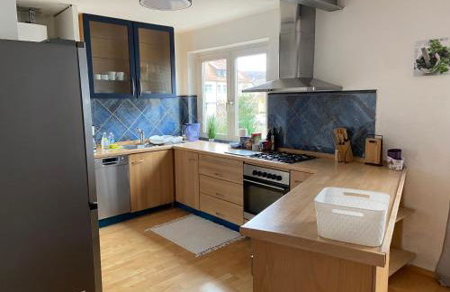 Apartment Q im Zentrum von Königsbronn Monteurzimmer - Foto 12