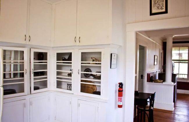 Pahala Plantation Cottages - Foto 24