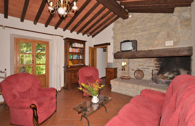 Villa Piombona in Anghiari - Photo 15