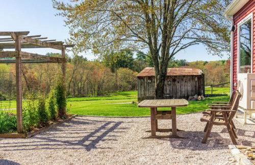 Zen-Designed Guest Suite with PRIVATE 2-mile Trail Loop - Foto 20
