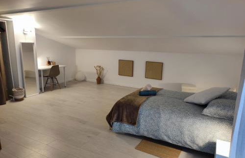 Duplex moderne, chaleureux au calme à Toison d'or - Foto 19