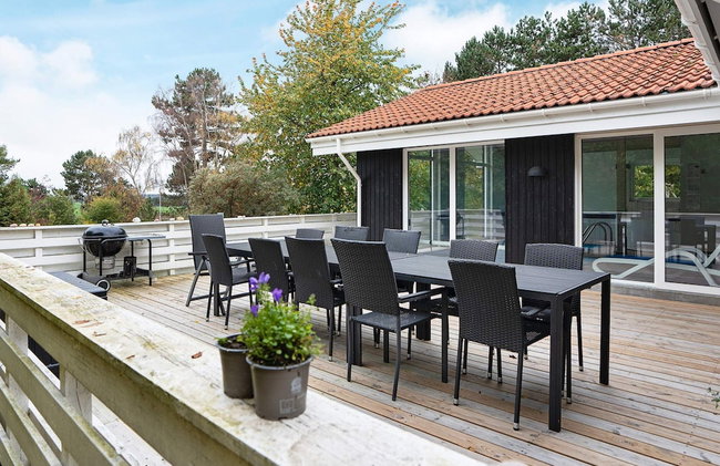 12 Person Holiday Home in Hundested - Foto 28