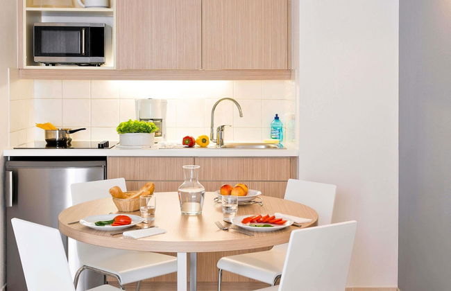 Aparthotel Adagio Access Nice Magnan - Photo 15