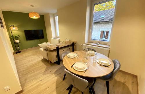 L'Escapade - parenthèse cosy à Hauteville - Foto 12