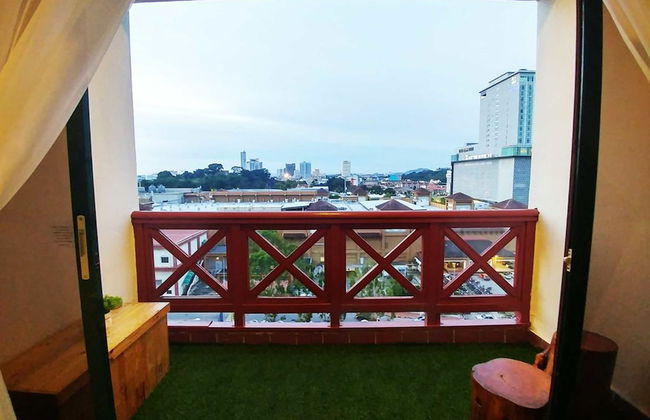 Urban Industrial City View - Foto 19