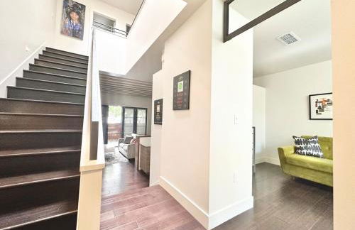 Modern 2 Bedroom by Midtown Walk Distance to Bars and Restaurants - Foto 10